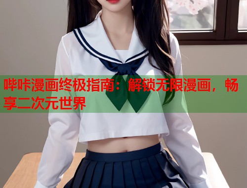 哔咔漫画终极指南：解锁无限漫画，畅享二次元世界