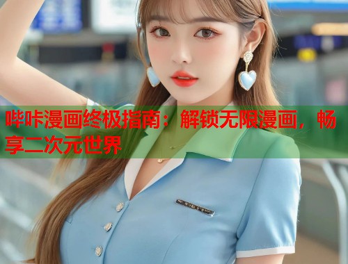 哔咔漫画终极指南：解锁无限漫画，畅享二次元世界