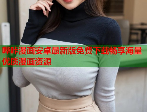 哔咔漫画安卓最新版免费下载畅享海量优质漫画资源