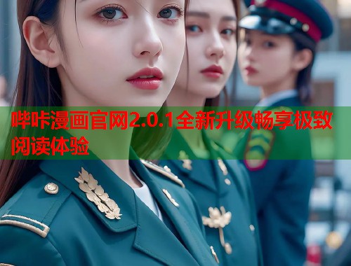 哔咔漫画官网2.0.1全新升级畅享极致阅读体验