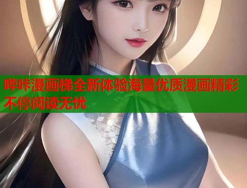 哔咔漫画梯全新体验海量优质漫画精彩不停阅读无忧 哔咔漫画梯全新体验海量优质漫画精彩不停阅读无忧