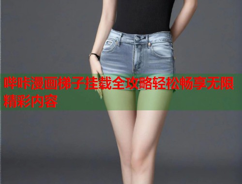 哔咔漫画梯子挂载全攻略轻松畅享无限精彩内容 哔咔漫画梯子挂载全攻略轻松畅享无限精彩内容