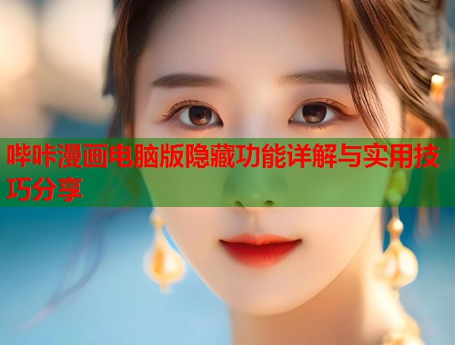 哔咔漫画电脑版隐藏功能详解与实用技巧分享