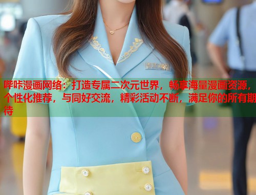 哔咔漫画网络：打造专属二次元世界，畅享海量漫画资源，个性化推荐，与同好交流，精彩活动不断，满足你的所有期待