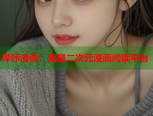 哔咔漫画：海量二次元漫画阅读平台