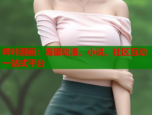 哔咔漫画：海量动漫、小说、社区互动一站式平台