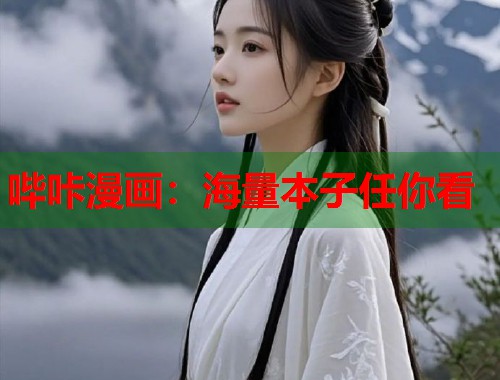 哔咔漫画：海量本子任你看