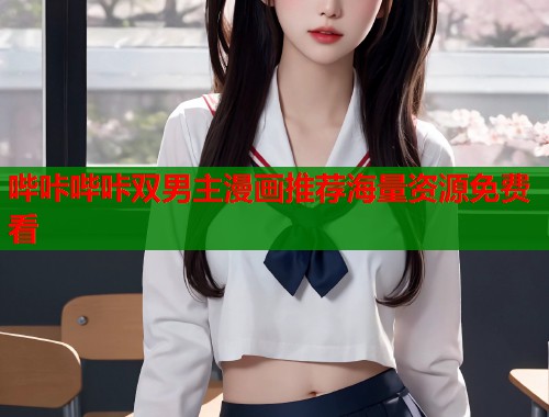 哔咔哔咔双男主漫画推荐海量资源免费看