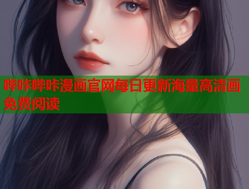 哔咔哔咔漫画官网每日更新海量高清画免费阅读