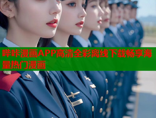 哔咔漫画APP高清全彩离线下载畅享海量热门漫画