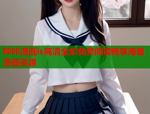 哔咔漫画is高清全彩免费阅读畅享海量漫画资源