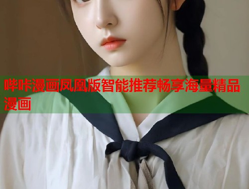 哔咔漫画凤凰版智能推荐畅享海量精品漫画