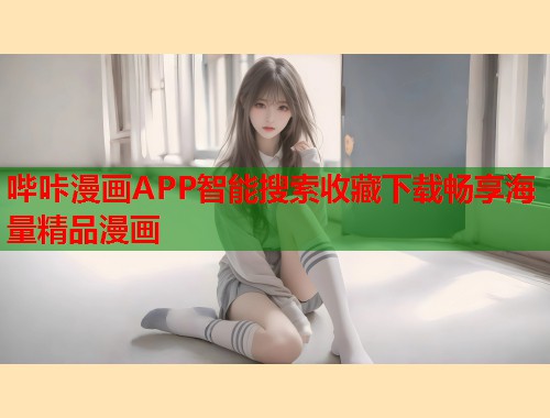 哔咔漫画APP智能搜索收藏下载畅享海量精品漫画