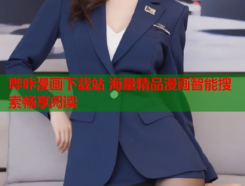 哔咔漫画下载站 海量精品漫画智能搜索畅享阅读