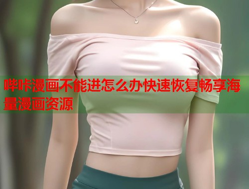哔咔漫画不能进怎么办快速恢复畅享海量漫画资源
