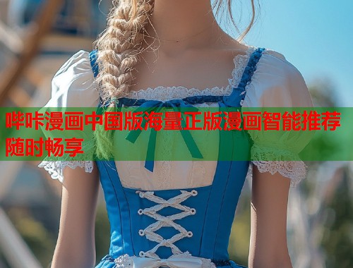 哔咔漫画中国版海量正版漫画智能推荐随时畅享