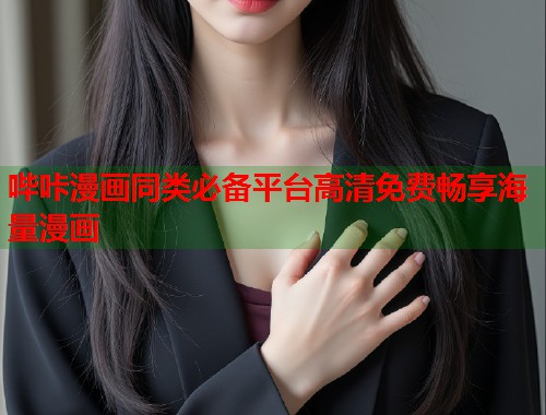 哔咔漫画同类必备平台高清免费畅享海量漫画
