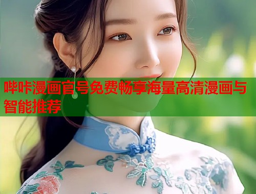 哔咔漫画官号免费畅享海量高清漫画与智能推荐 哔咔漫画官号免费畅享海量高清漫画与智能推荐