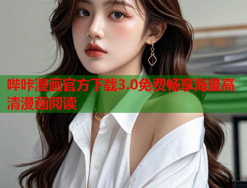 哔咔漫画官方下载3.0免费畅享海量高清漫画阅读
