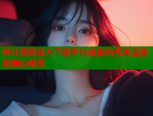 哔咔漫画官方下载平台海量免费高清漫画随心畅享