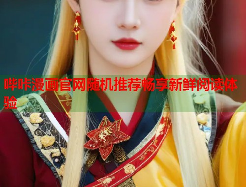 哔咔漫画官网随机推荐畅享新鲜阅读体验