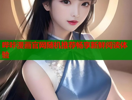哔咔漫画官网随机推荐畅享新鲜阅读体验