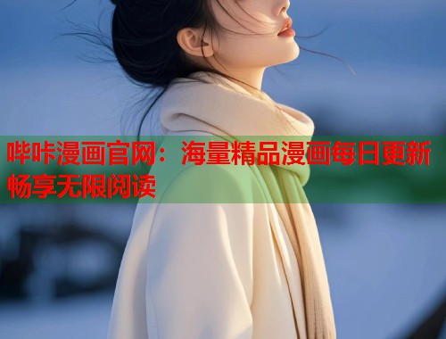 哔咔漫画官网：海量精品漫画每日更新畅享无限阅读
