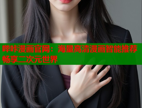 哔咔漫画官网：海量高清漫画智能推荐畅享二次元世界