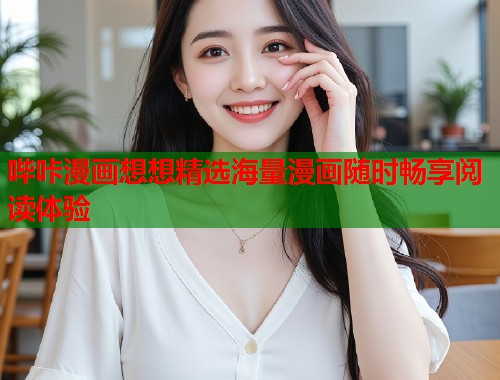 哔咔漫画想想精选海量漫画随时畅享阅读体验 哔咔漫画想想精选海量漫画随时畅享阅读体验