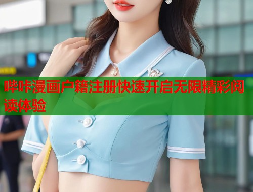 哔咔漫画户籍注册快速开启无限精彩阅读体验