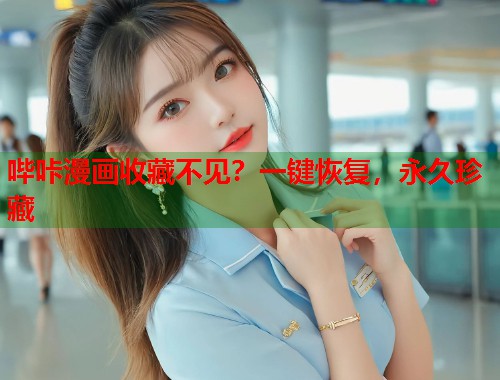 哔咔漫画收藏不见？一键恢复，永久珍藏