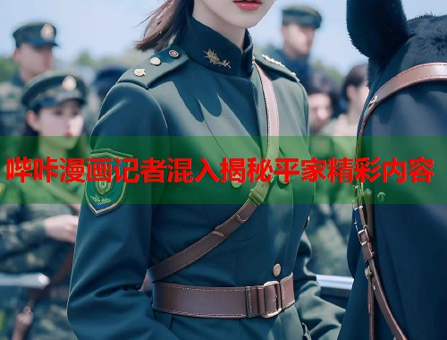哔咔漫画记者混入揭秘平家精彩内容