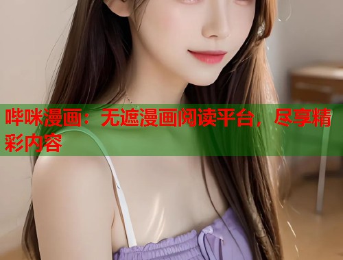 哔咪漫画：无遮漫画阅读平台，尽享精彩内容