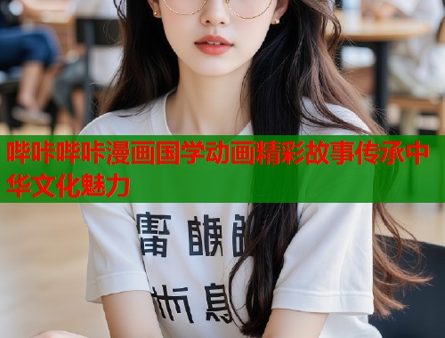 哔咔哔咔漫画国学动画精彩故事传承中华文化魅力