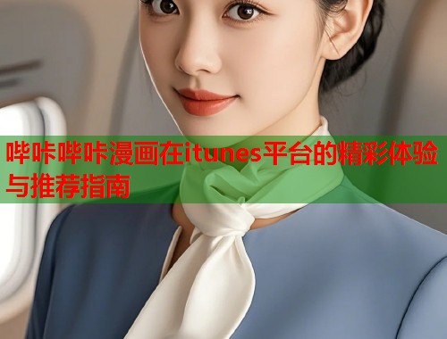 哔咔哔咔漫画在itunes平台的精彩体验与推荐指南